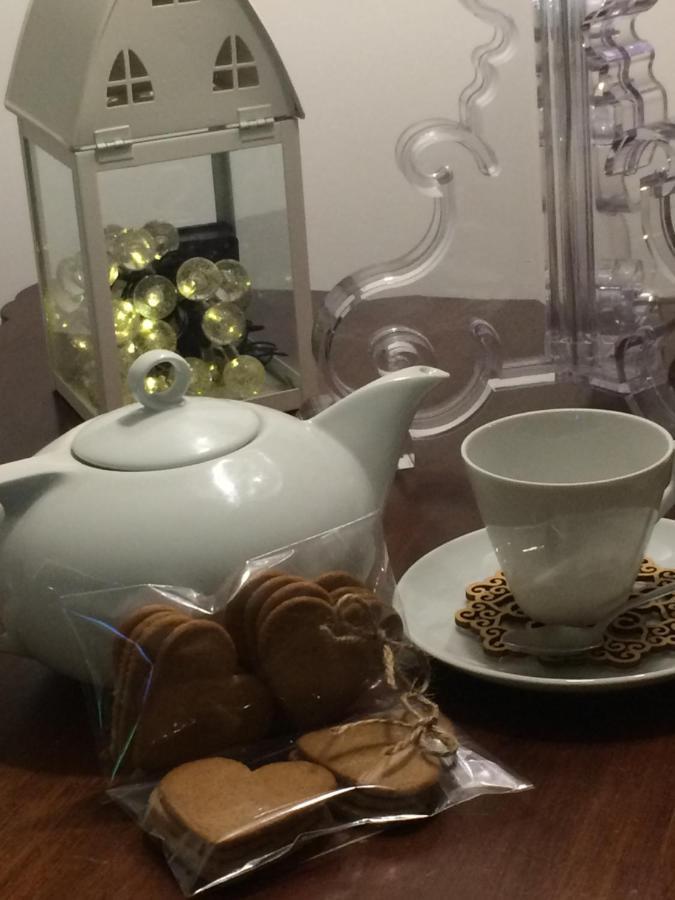 Vieniacasaccadia Bed & Breakfast エクステリア 写真